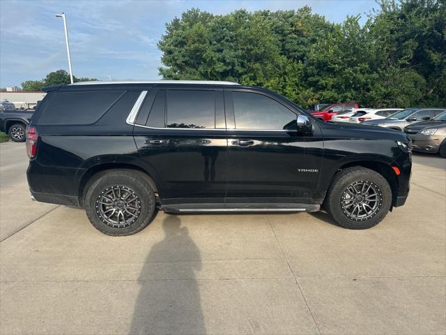 used 2021 Chevrolet Tahoe car, priced at $49,999