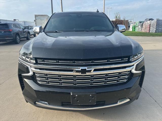 used 2021 Chevrolet Tahoe car, priced at $49,999