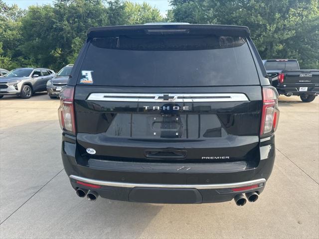 used 2021 Chevrolet Tahoe car, priced at $49,999
