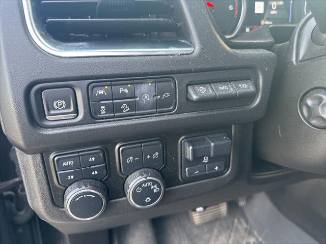 used 2021 Chevrolet Tahoe car, priced at $49,999