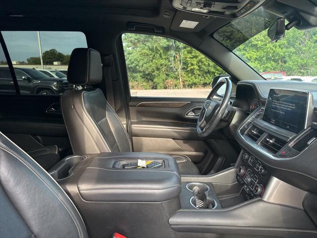 used 2021 Chevrolet Tahoe car, priced at $49,999