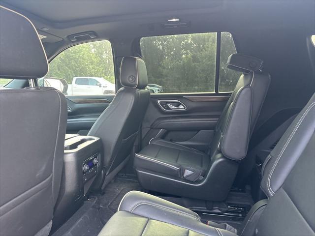 used 2021 Chevrolet Tahoe car, priced at $49,999