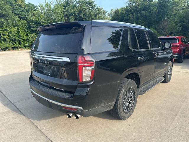 used 2021 Chevrolet Tahoe car, priced at $49,999