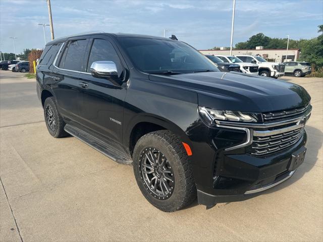 used 2021 Chevrolet Tahoe car, priced at $49,999