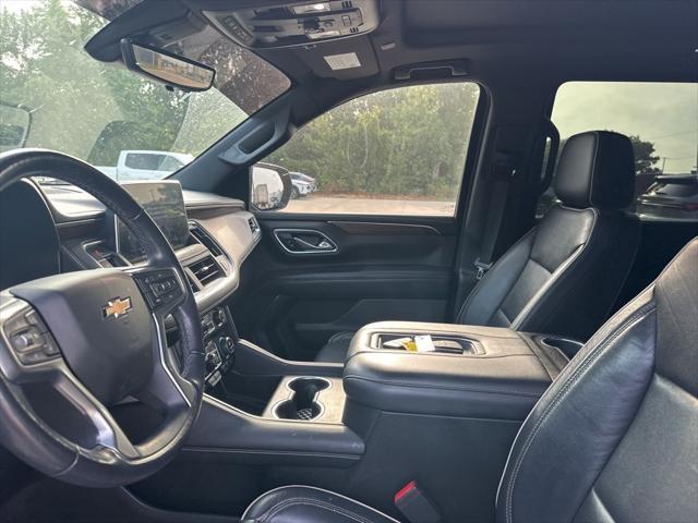 used 2021 Chevrolet Tahoe car, priced at $49,999