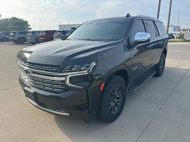 used 2021 Chevrolet Tahoe car, priced at $49,999
