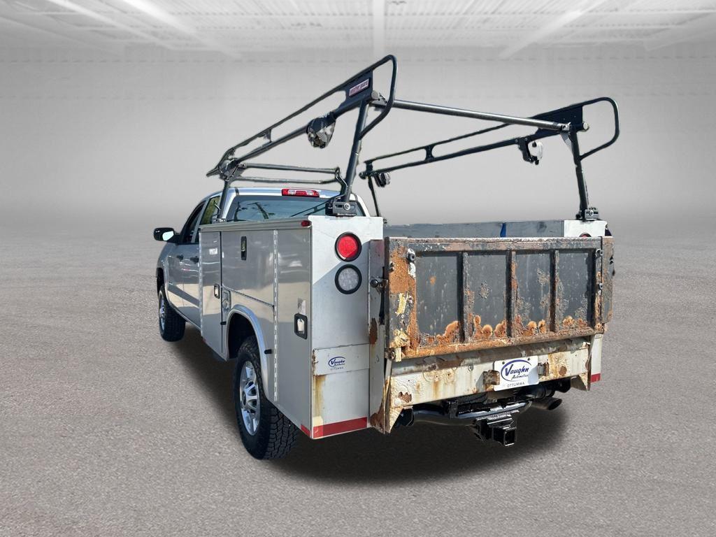 used 2015 Chevrolet Silverado 2500 car, priced at $10,000