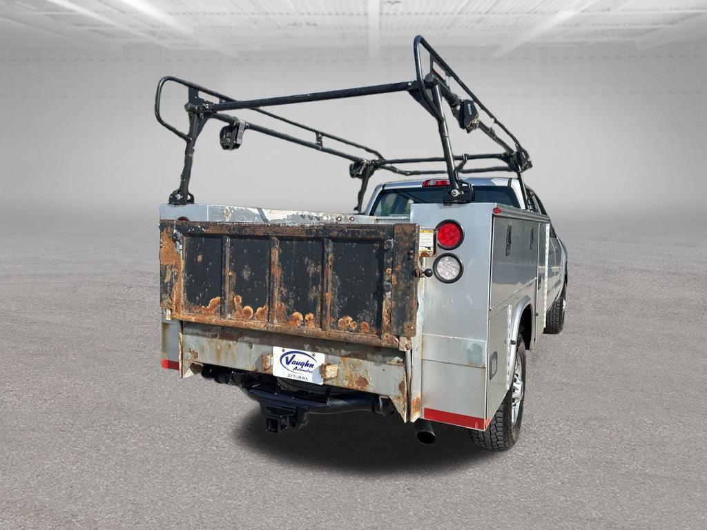 used 2015 Chevrolet Silverado 2500 car, priced at $10,000