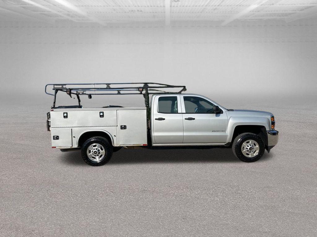 used 2015 Chevrolet Silverado 2500 car, priced at $10,000