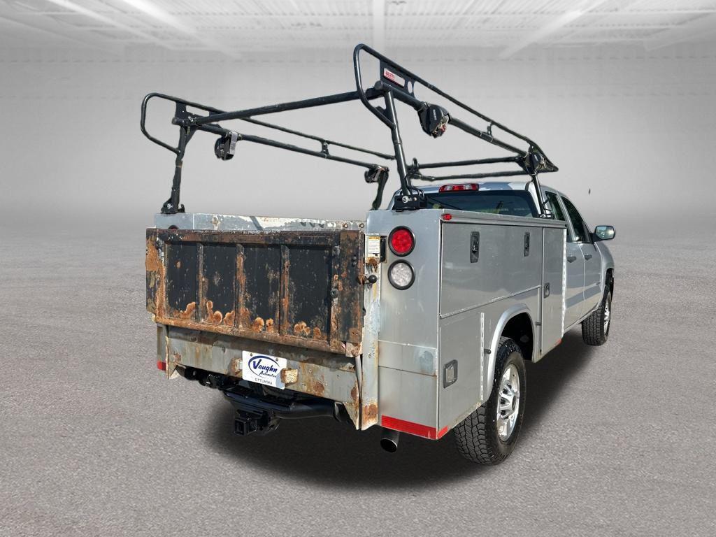 used 2015 Chevrolet Silverado 2500 car, priced at $10,000