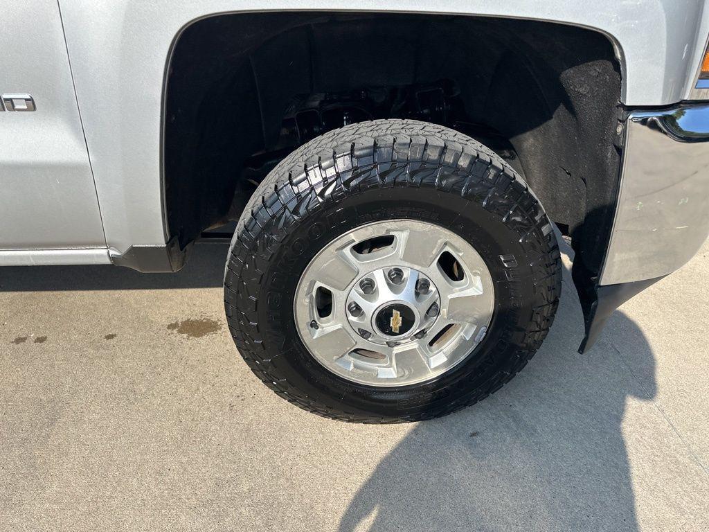 used 2015 Chevrolet Silverado 2500 car, priced at $10,000