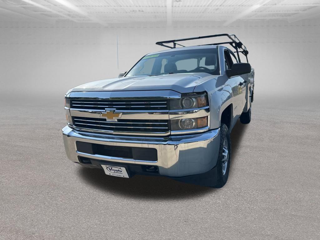 used 2015 Chevrolet Silverado 2500 car, priced at $10,000