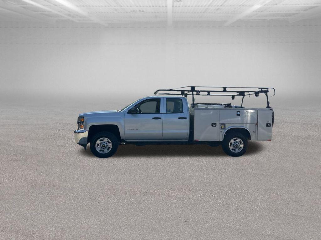 used 2015 Chevrolet Silverado 2500 car, priced at $10,000