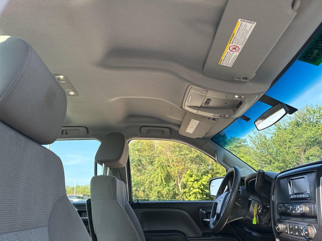 used 2015 Chevrolet Silverado 2500 car, priced at $10,000