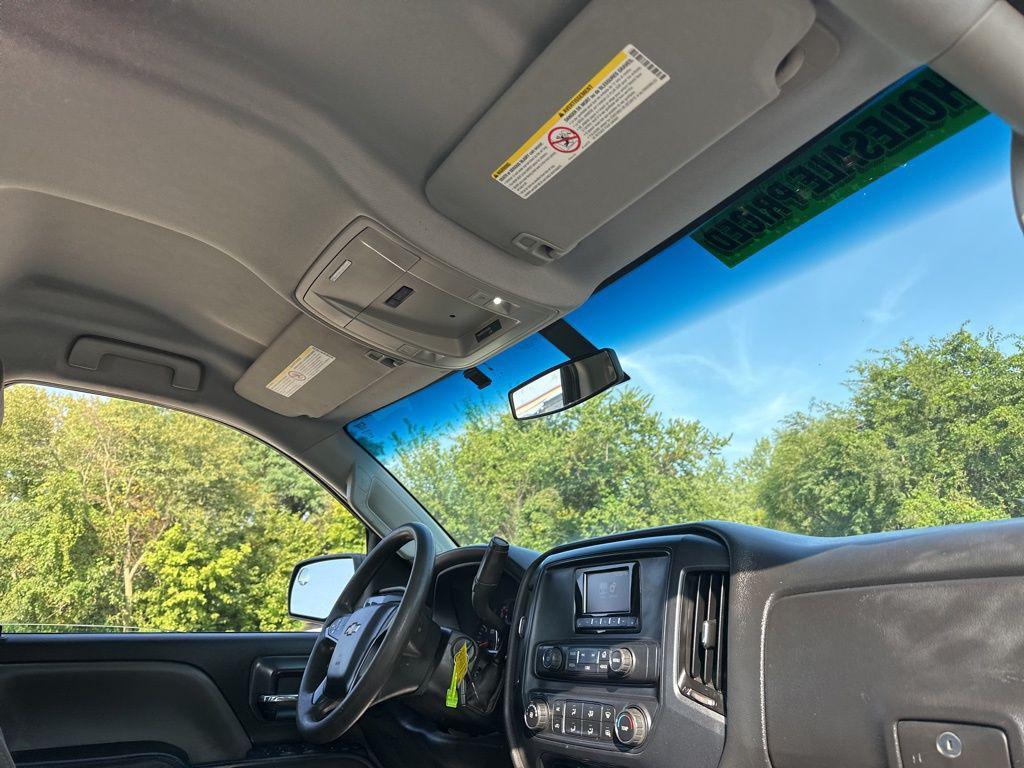 used 2015 Chevrolet Silverado 2500 car, priced at $10,000