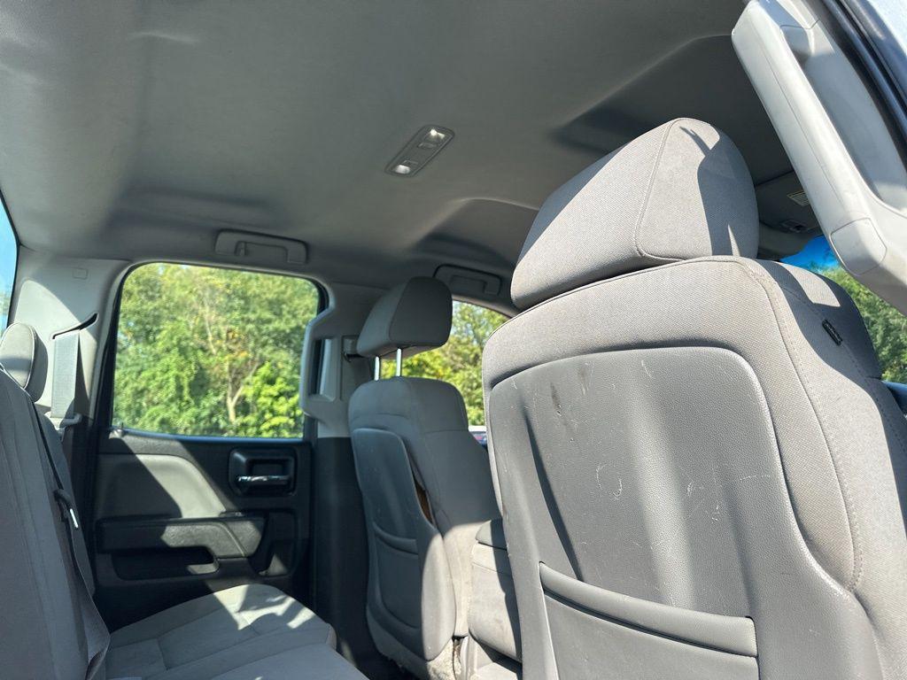 used 2015 Chevrolet Silverado 2500 car, priced at $10,000