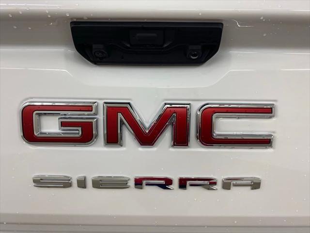 new 2024 GMC Sierra 1500 car, priced at $42,436