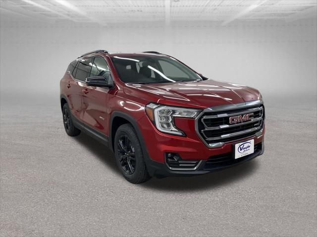 new 2024 GMC Terrain car, priced at $33,065