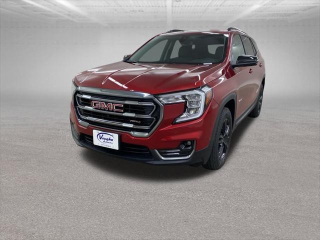 new 2024 GMC Terrain car, priced at $33,065