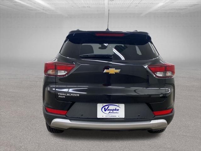 new 2025 Chevrolet TrailBlazer car, priced at $27,550