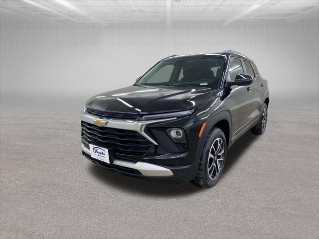 new 2025 Chevrolet TrailBlazer car, priced at $27,550