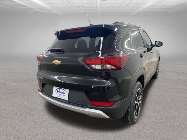 new 2025 Chevrolet TrailBlazer car, priced at $27,550