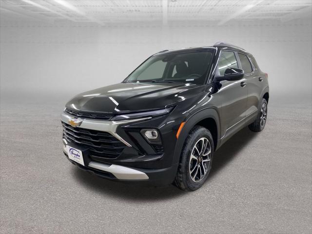 new 2025 Chevrolet TrailBlazer car, priced at $27,550