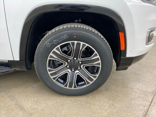 new 2024 Jeep Wagoneer car, priced at $61,725