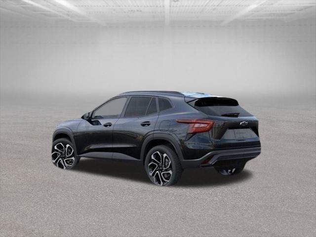 new 2025 Chevrolet Trax car, priced at $25,027