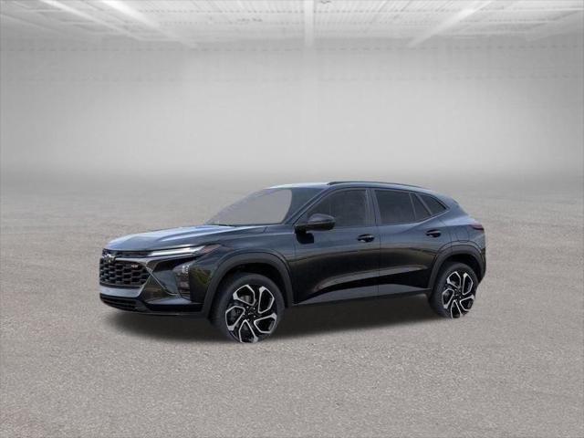new 2025 Chevrolet Trax car, priced at $25,027