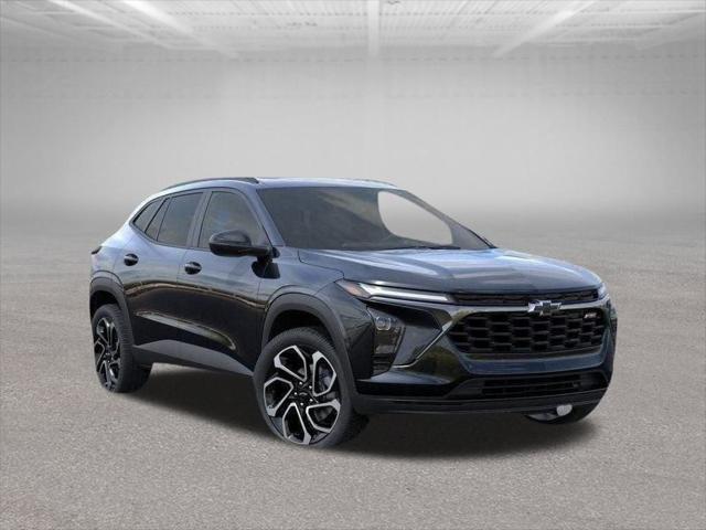 new 2025 Chevrolet Trax car, priced at $25,027