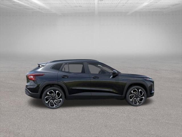 new 2025 Chevrolet Trax car, priced at $25,027