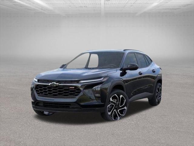 new 2025 Chevrolet Trax car, priced at $25,027