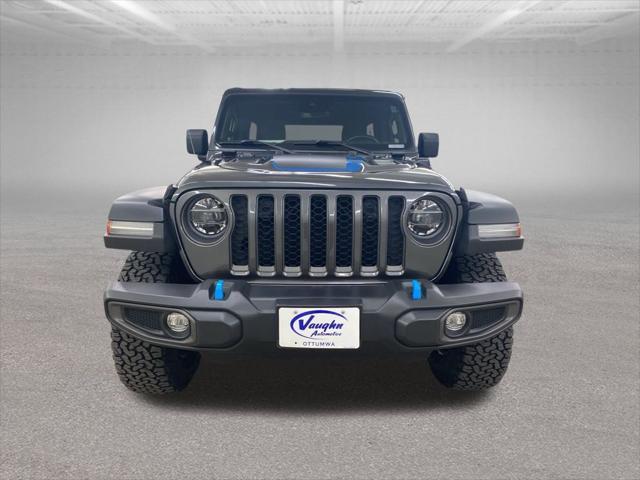 used 2021 Jeep Wrangler Unlimited car, priced at $34,999