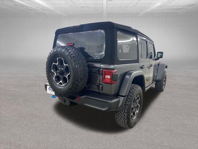 used 2021 Jeep Wrangler Unlimited car, priced at $34,999