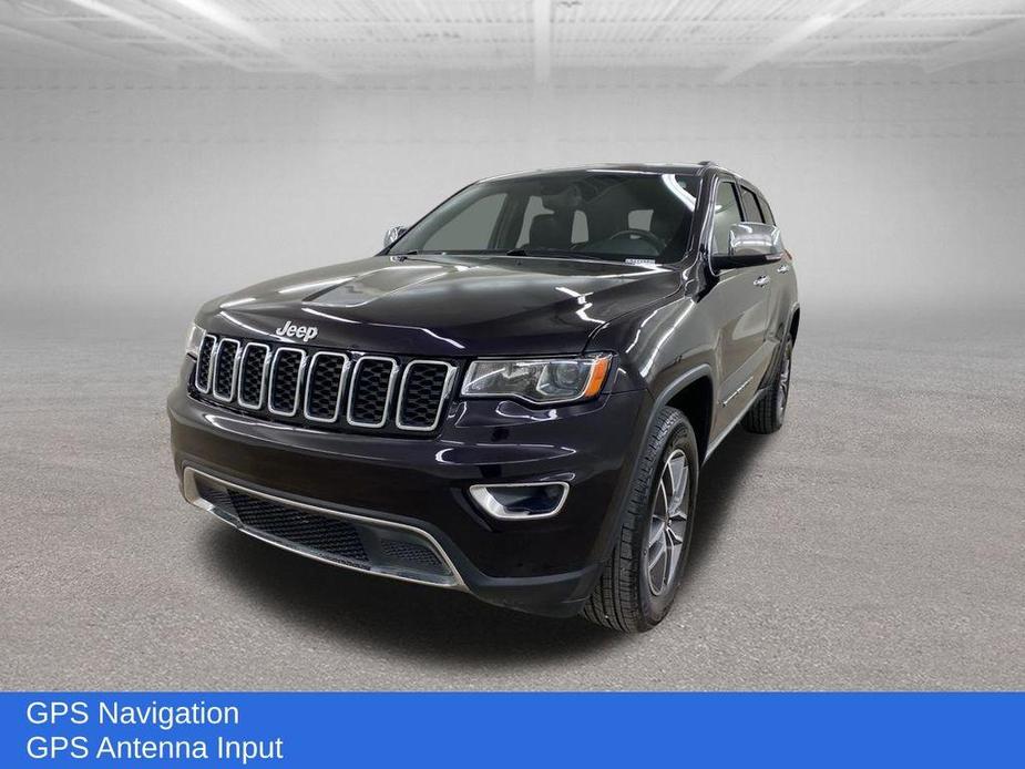 used 2021 Jeep Grand Cherokee car, priced at $29,041