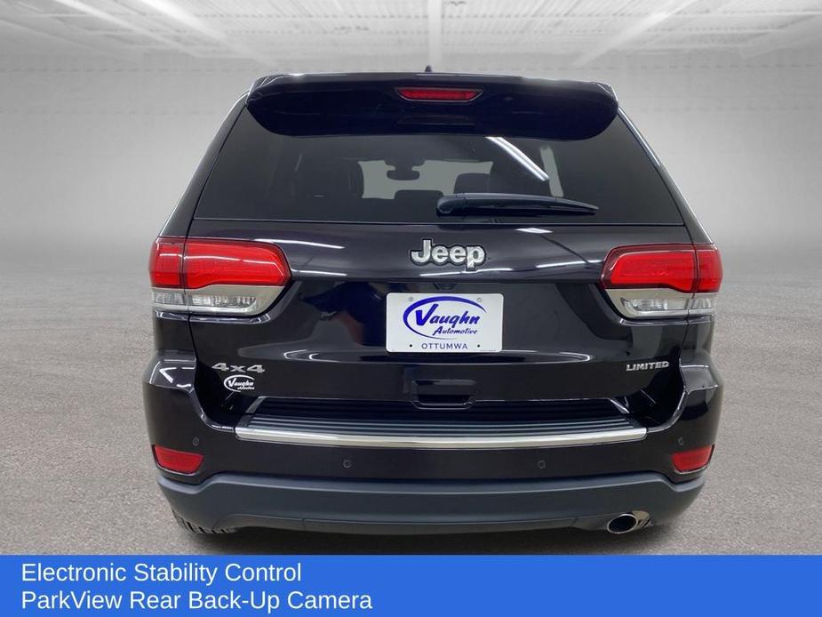 used 2021 Jeep Grand Cherokee car, priced at $29,041