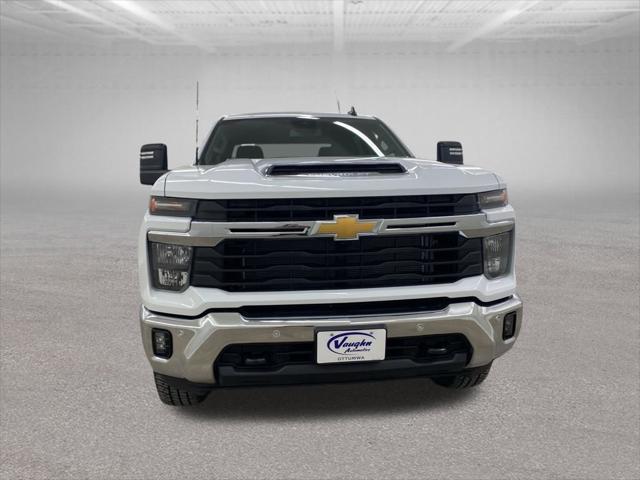 new 2025 Chevrolet Silverado 2500 car, priced at $57,845