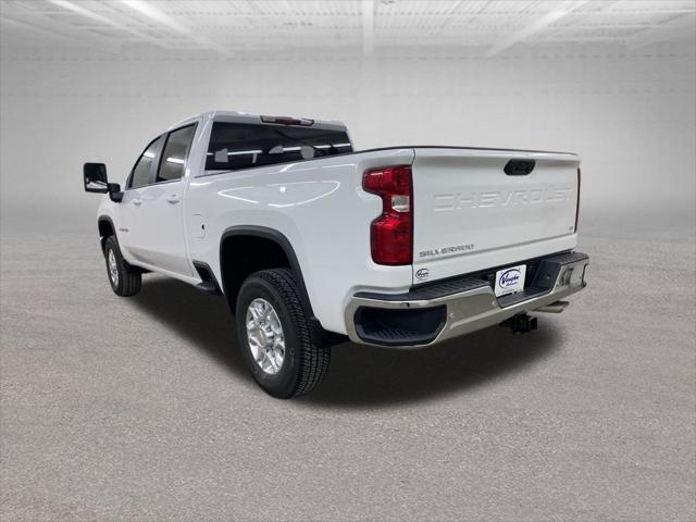 new 2025 Chevrolet Silverado 2500 car, priced at $57,845