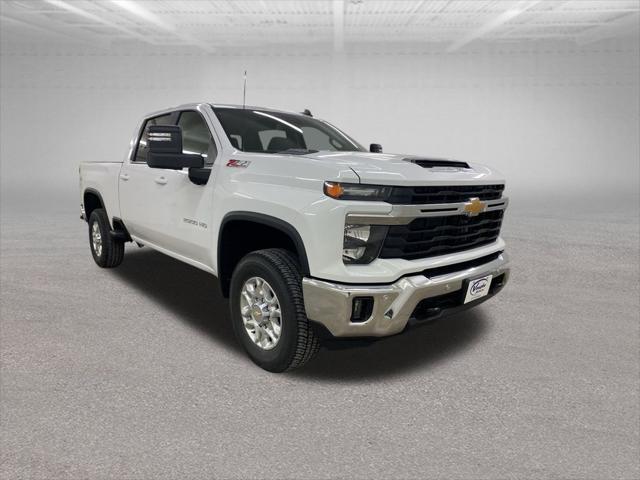 new 2025 Chevrolet Silverado 2500 car, priced at $57,845