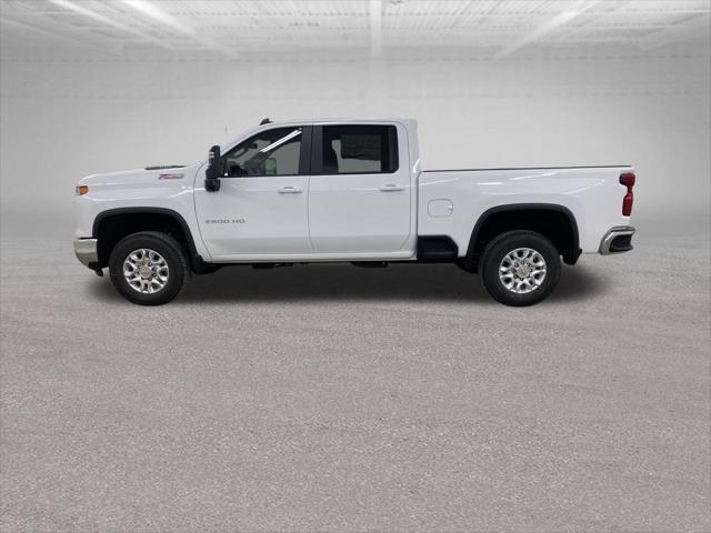 new 2025 Chevrolet Silverado 2500 car, priced at $57,845