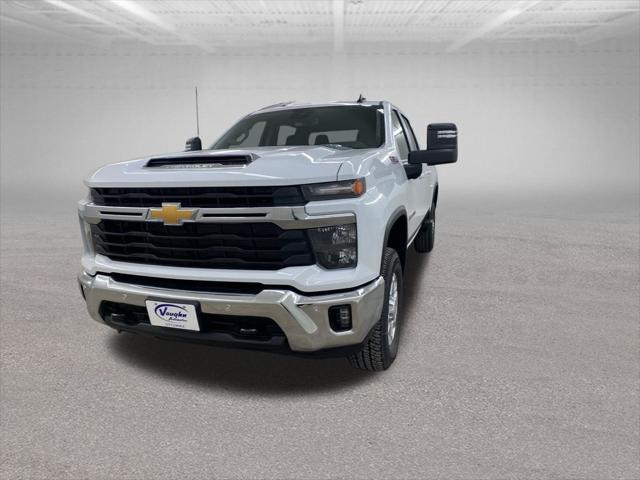 new 2025 Chevrolet Silverado 2500 car, priced at $57,845