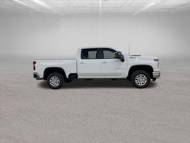 new 2025 Chevrolet Silverado 2500 car, priced at $57,845