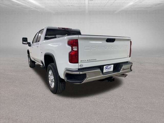 new 2025 Chevrolet Silverado 2500 car, priced at $57,845