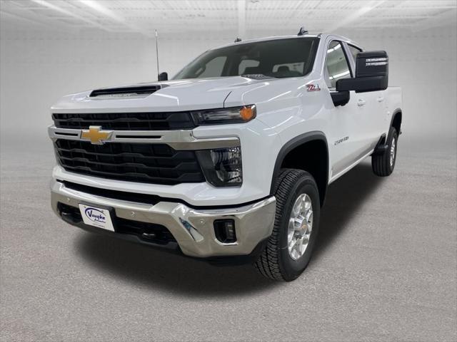 new 2025 Chevrolet Silverado 2500 car, priced at $57,845