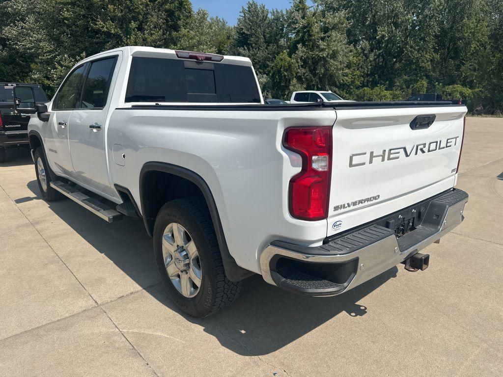 used 2020 Chevrolet Silverado 2500 car, priced at $51,999