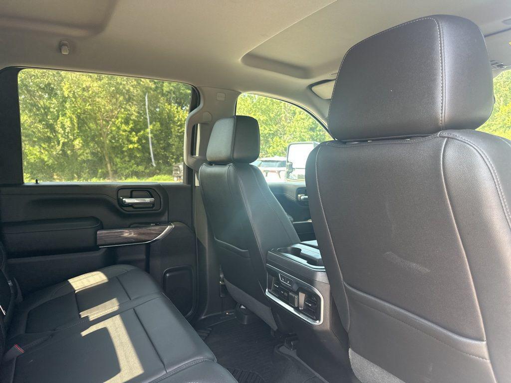 used 2020 Chevrolet Silverado 2500 car, priced at $51,999