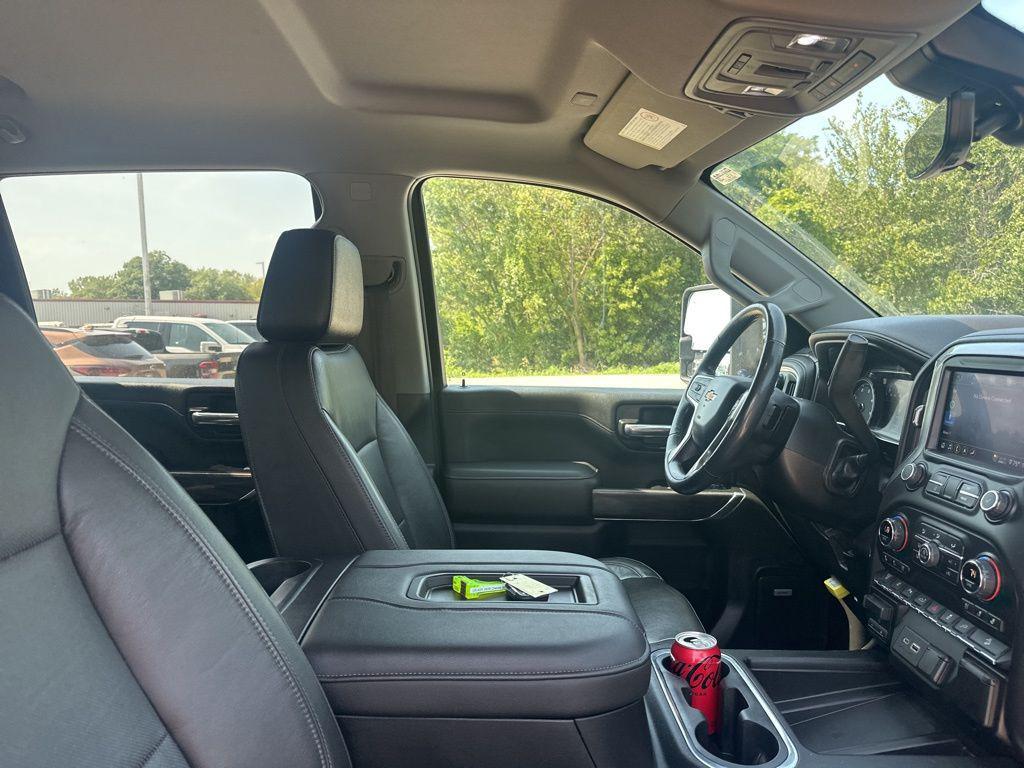 used 2020 Chevrolet Silverado 2500 car, priced at $51,999