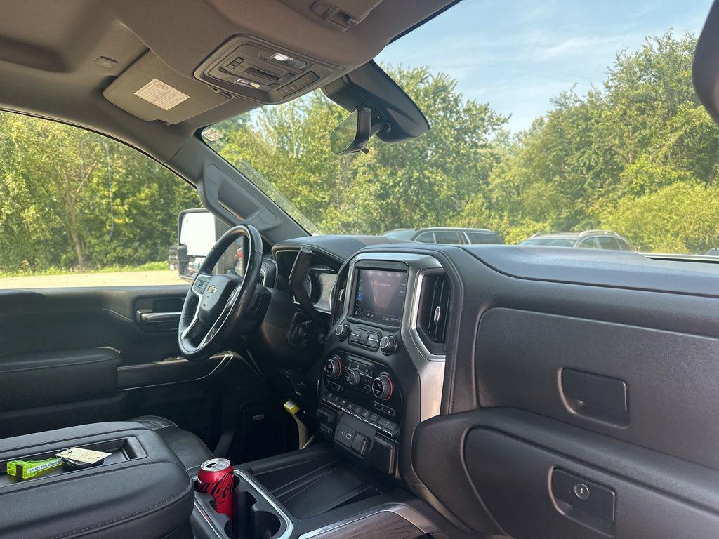 used 2020 Chevrolet Silverado 2500 car, priced at $51,999