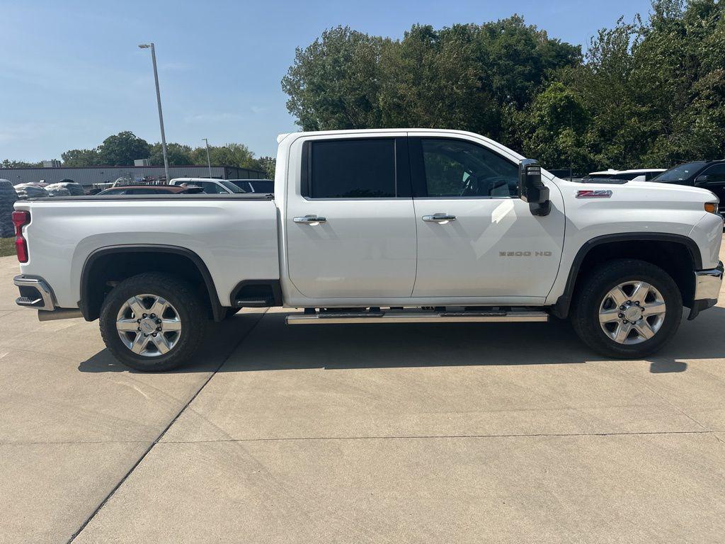 used 2020 Chevrolet Silverado 2500 car, priced at $51,999